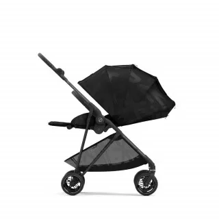 CYBEX KOLICA MELIO STREET REAL BLACK