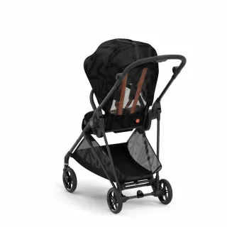CYBEX KOLICA MELIO STREET REAL BLACK