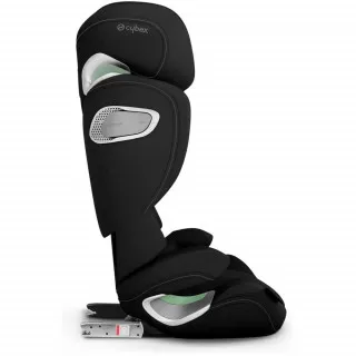 CYBEX AUTO SEDISTE I-SIZE (100-150CM) SOLUTION T I-FIX PLUS SEPIA BLACK