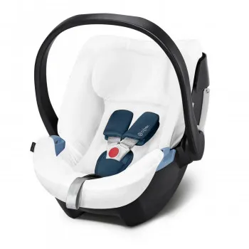 CYBEX LETNJA NAVLAKA ZA AUTO SEDISTE ATON 5 WHITE 