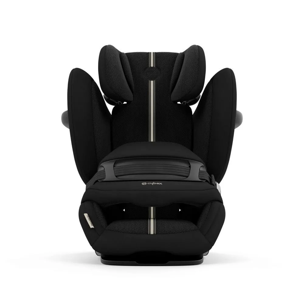 CYBEX AUTO SEDISTE I-SIZE (76-150CM) PALLAS G PLUS MOON BLACK