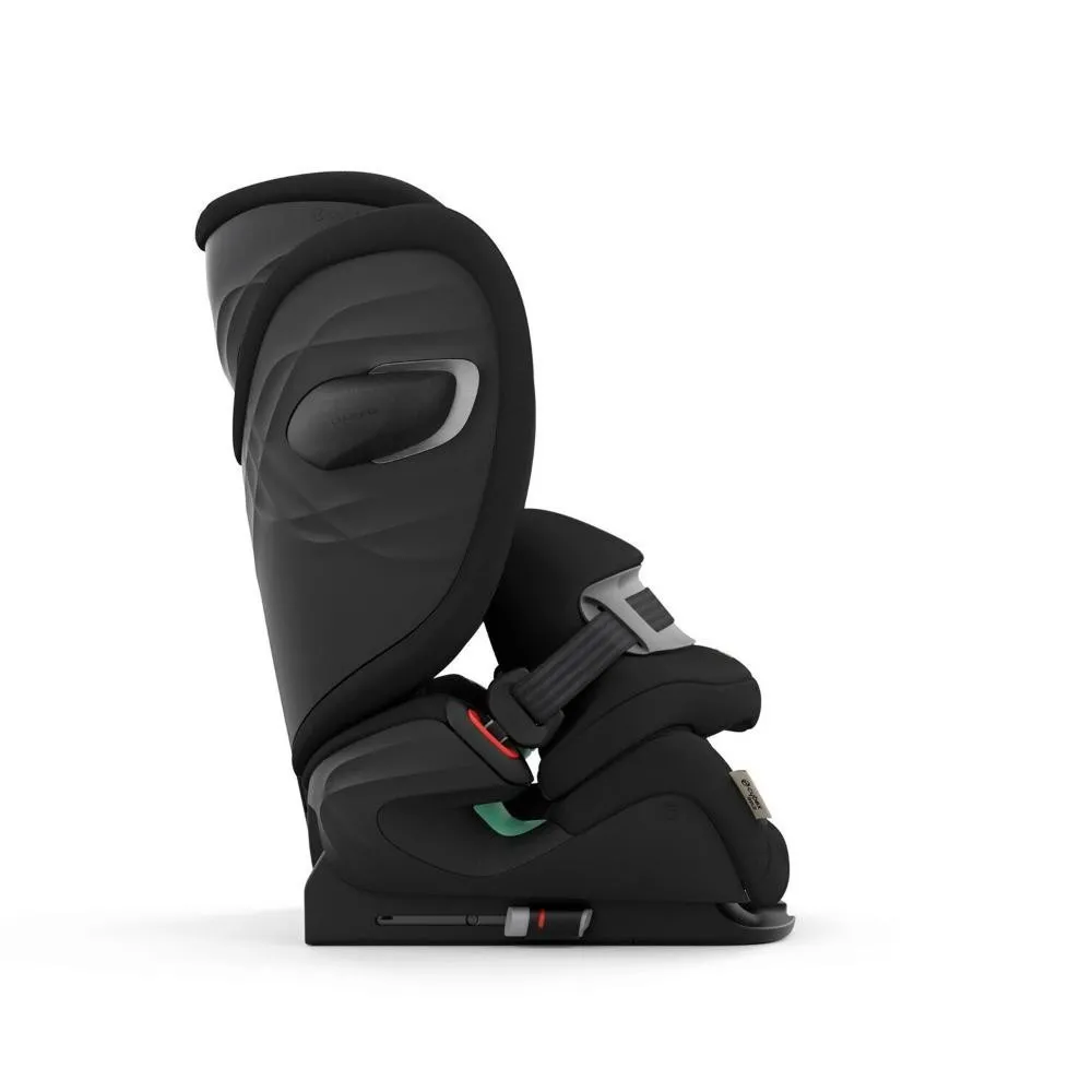 CYBEX AUTO SEDISTE I-SIZE (76-150CM) PALLAS G PLUS MOON BLACK
