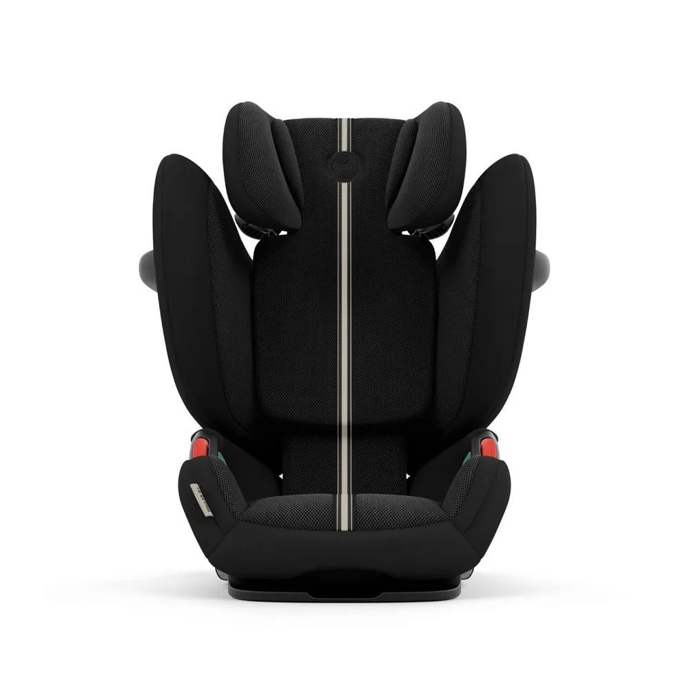 CYBEX AUTO SEDISTE I-SIZE (76-150CM) PALLAS G PLUS MOON BLACK