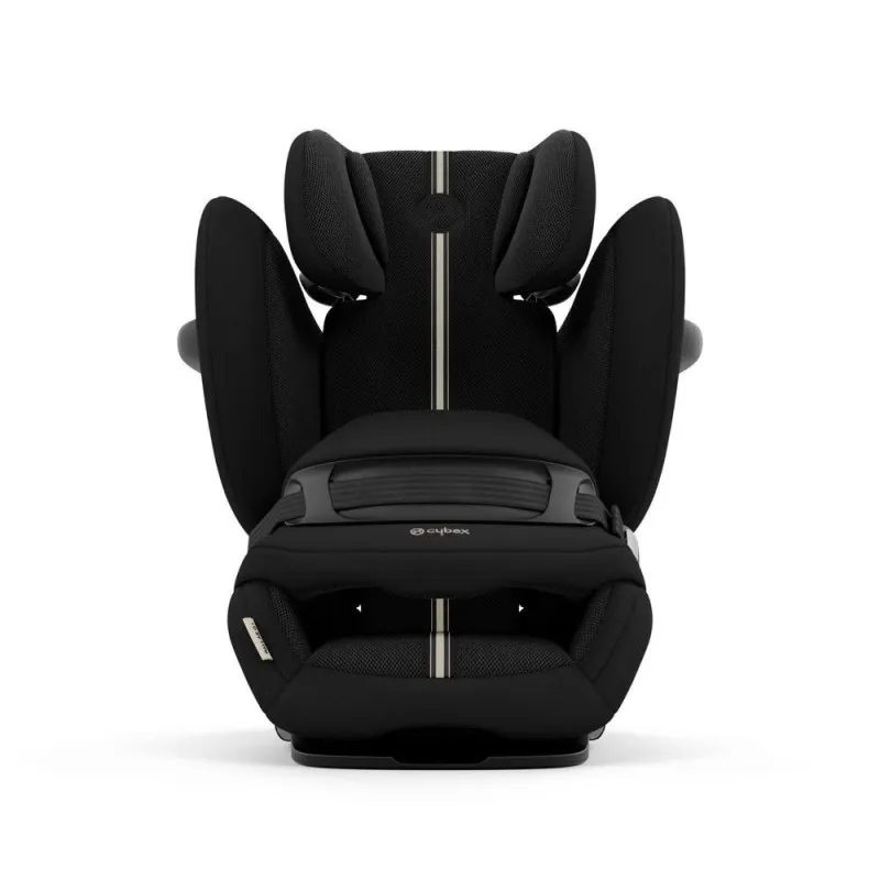 CYBEX AUTO SEDISTE I-SIZE (76-150CM) PALLAS G PLUS MOON BLACK