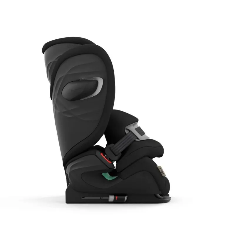 CYBEX AUTO SEDISTE I-SIZE (76-150CM) PALLAS G PLUS MOON BLACK