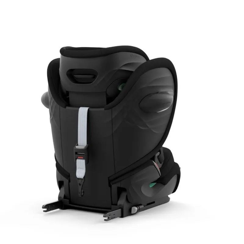 CYBEX AUTO SEDISTE I-SIZE (76-150CM) PALLAS G PLUS MOON BLACK