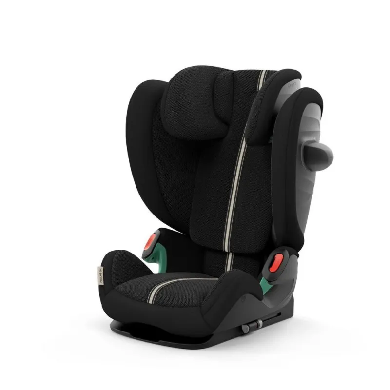 CYBEX AUTO SEDISTE I-SIZE (76-150CM) PALLAS G PLUS MOON BLACK