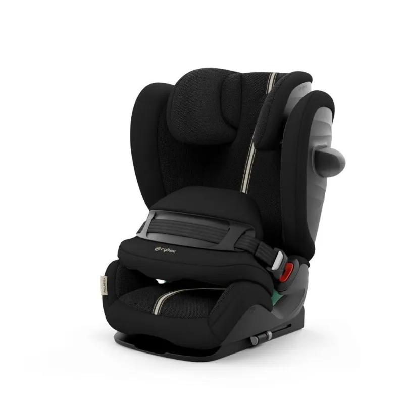 CYBEX AUTO SEDISTE I-SIZE (76-150CM) PALLAS G PLUS MOON BLACK