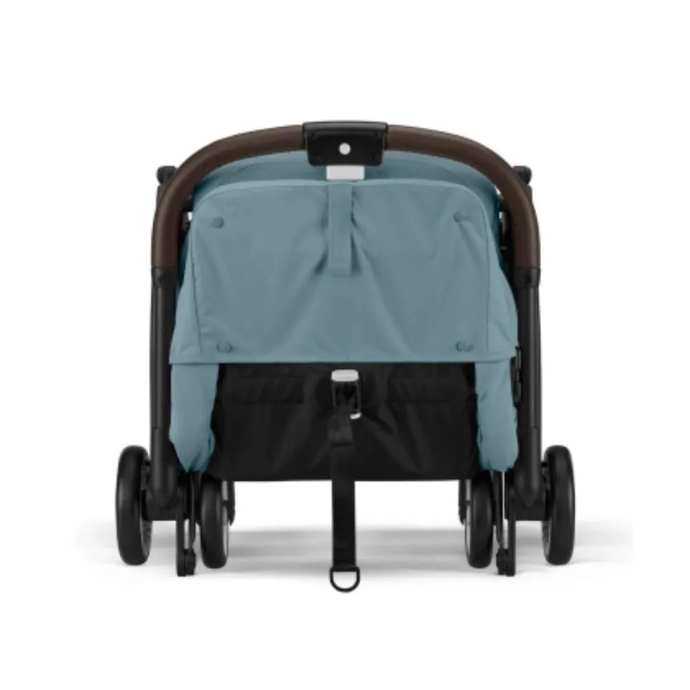 CYBEX KOLICA ORFEO TAUPE RAM STORMY  BLUE 