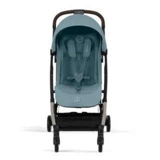 CYBEX KOLICA ORFEO TAUPE RAM STORMY  BLUE 
