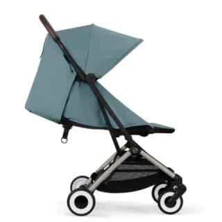 CYBEX KOLICA ORFEO TAUPE RAM STORMY  BLUE 