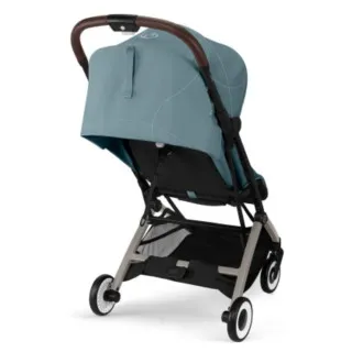 CYBEX KOLICA ORFEO TAUPE RAM STORMY  BLUE 