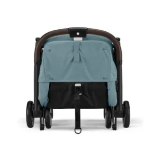 CYBEX KOLICA ORFEO TAUPE RAM STORMY  BLUE 