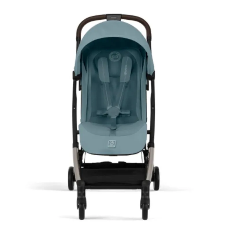 CYBEX KOLICA ORFEO TAUPE RAM STORMY  BLUE 