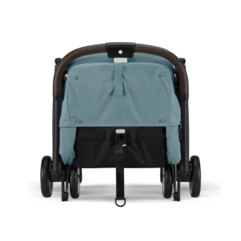 CYBEX KOLICA ORFEO TAUPE RAM STORMY  BLUE 