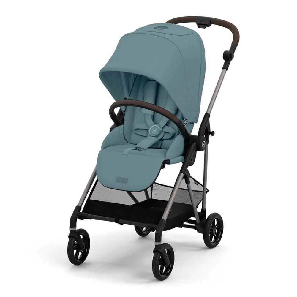 CYBEX KOLICA MELIO STORMY BLUE 