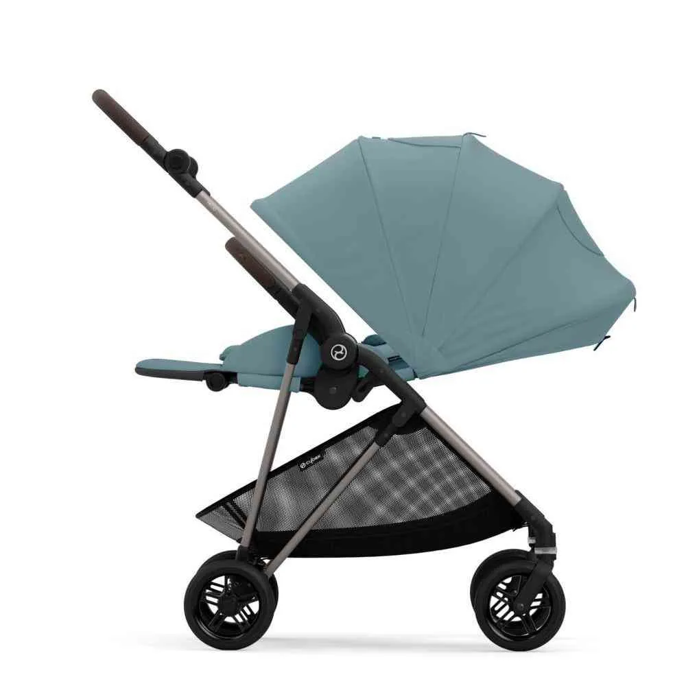 CYBEX KOLICA MELIO STORMY BLUE 