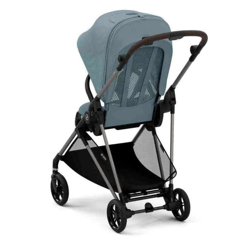 CYBEX KOLICA MELIO STORMY BLUE 