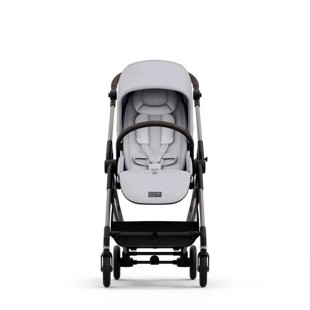 CYBEX KOLICA MELIO FOG GREY