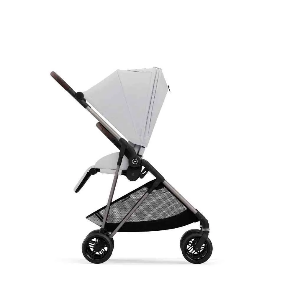 CYBEX KOLICA MELIO FOG GREY