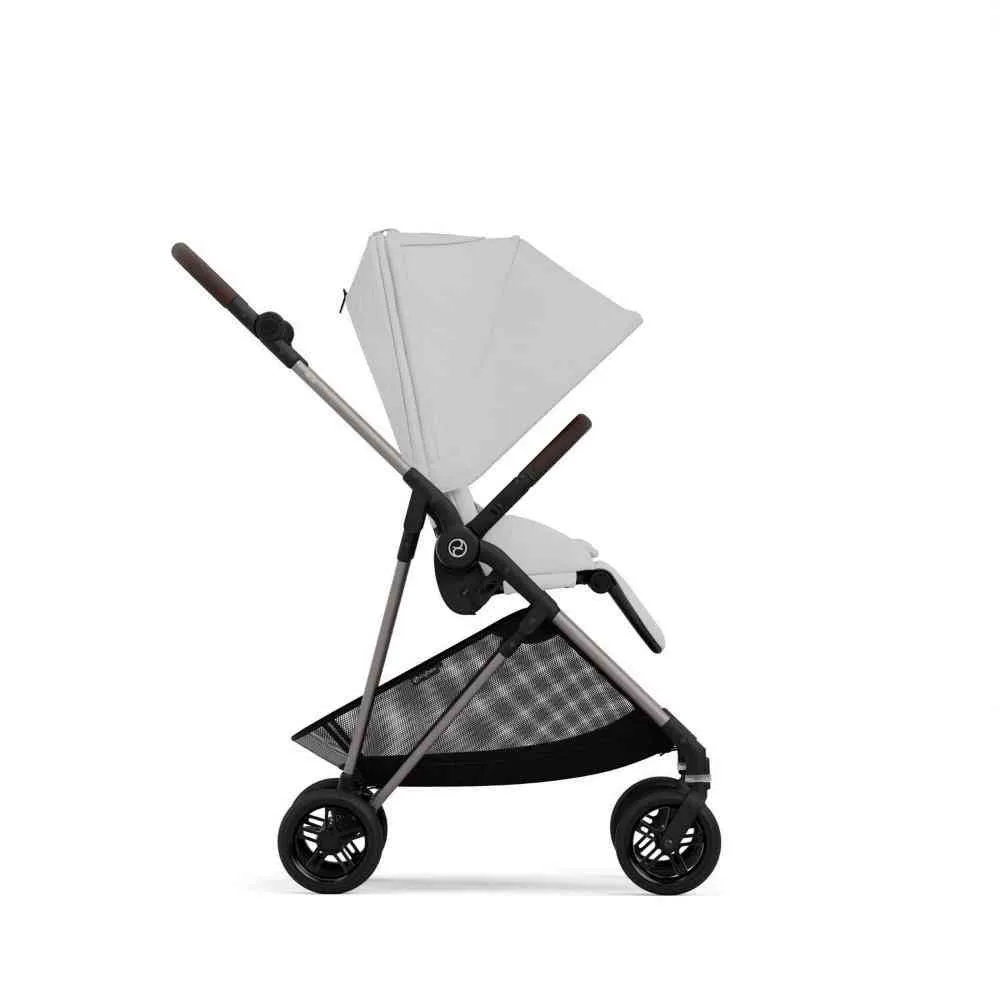 CYBEX KOLICA MELIO FOG GREY