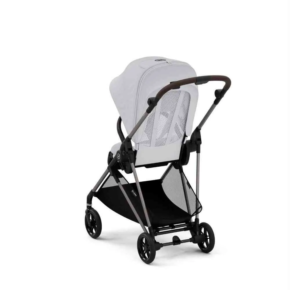 CYBEX KOLICA MELIO FOG GREY