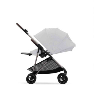 CYBEX KOLICA MELIO FOG GREY