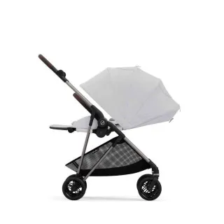 CYBEX KOLICA MELIO FOG GREY 