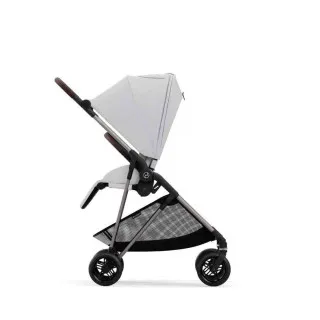 CYBEX KOLICA MELIO FOG GREY 