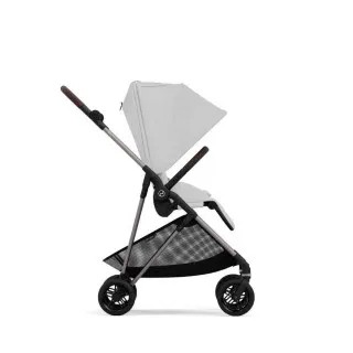 CYBEX KOLICA MELIO FOG GREY 