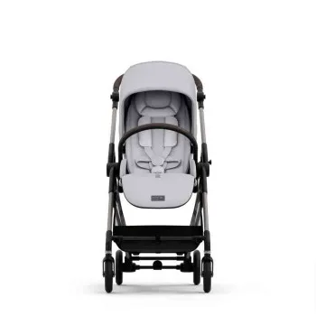 CYBEX KOLICA MELIO FOG GREY 