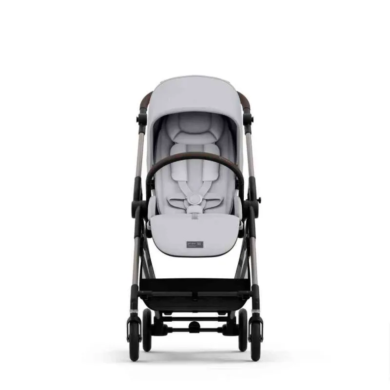 CYBEX KOLICA MELIO FOG GREY