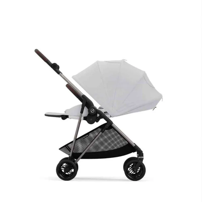 CYBEX KOLICA MELIO FOG GREY