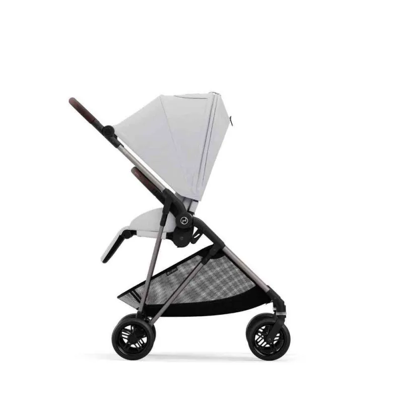 CYBEX KOLICA MELIO FOG GREY