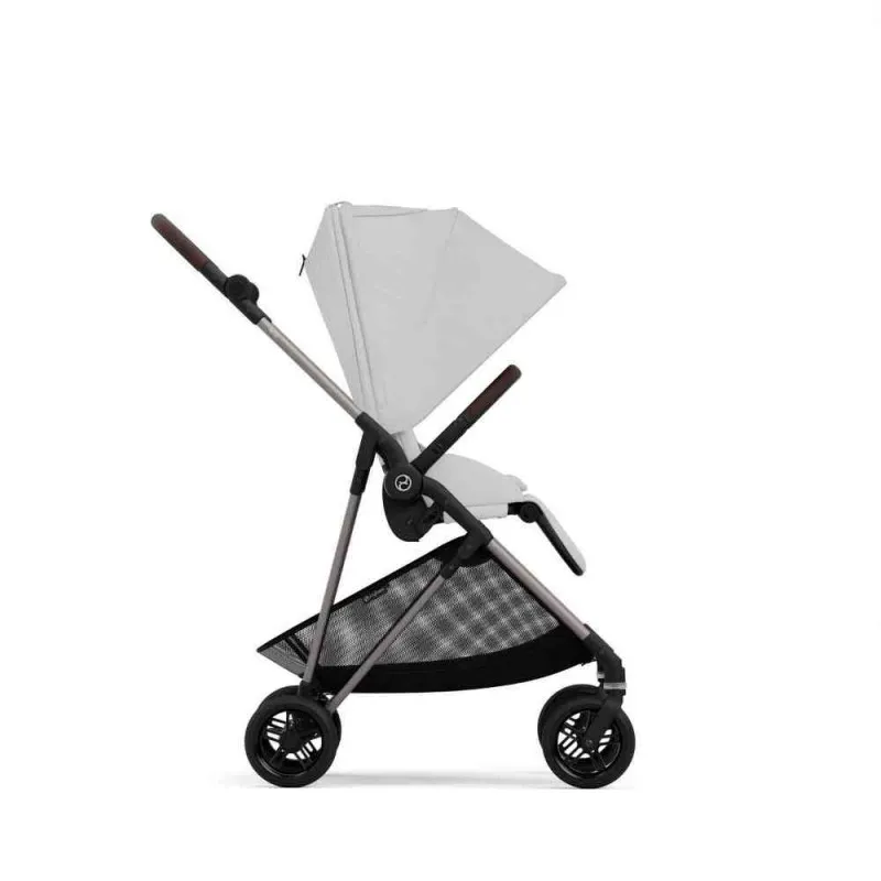 CYBEX KOLICA MELIO FOG GREY
