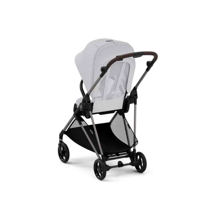CYBEX KOLICA MELIO FOG GREY