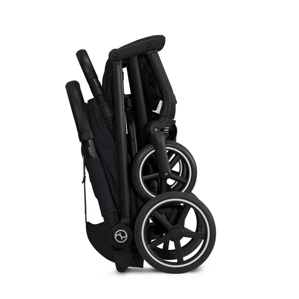 CYBEX KOLICA BEEZY MAGIC BLACK 