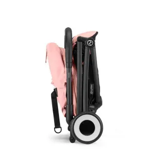 CYBEX KOLICA ORFEO CRNI RAM CANDY PINK