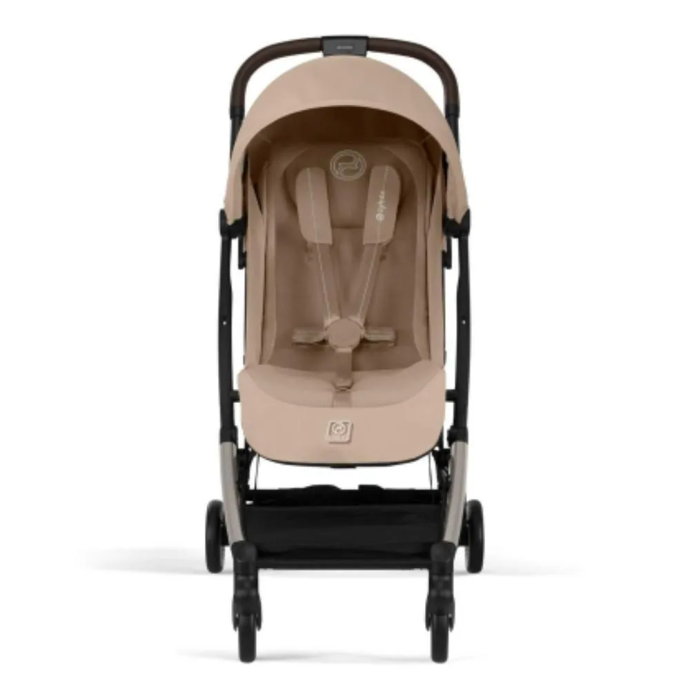 CYBEX KOLICA ORFEO TAUPE RAM ALMOND BEIGE 