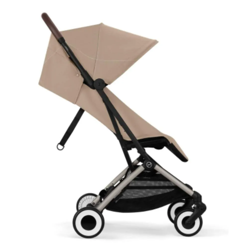 CYBEX KOLICA ORFEO TAUPE RAM ALMOND BEIGE 