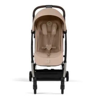 CYBEX KOLICA ORFEO TAUPE RAM ALMOND BEIGE 