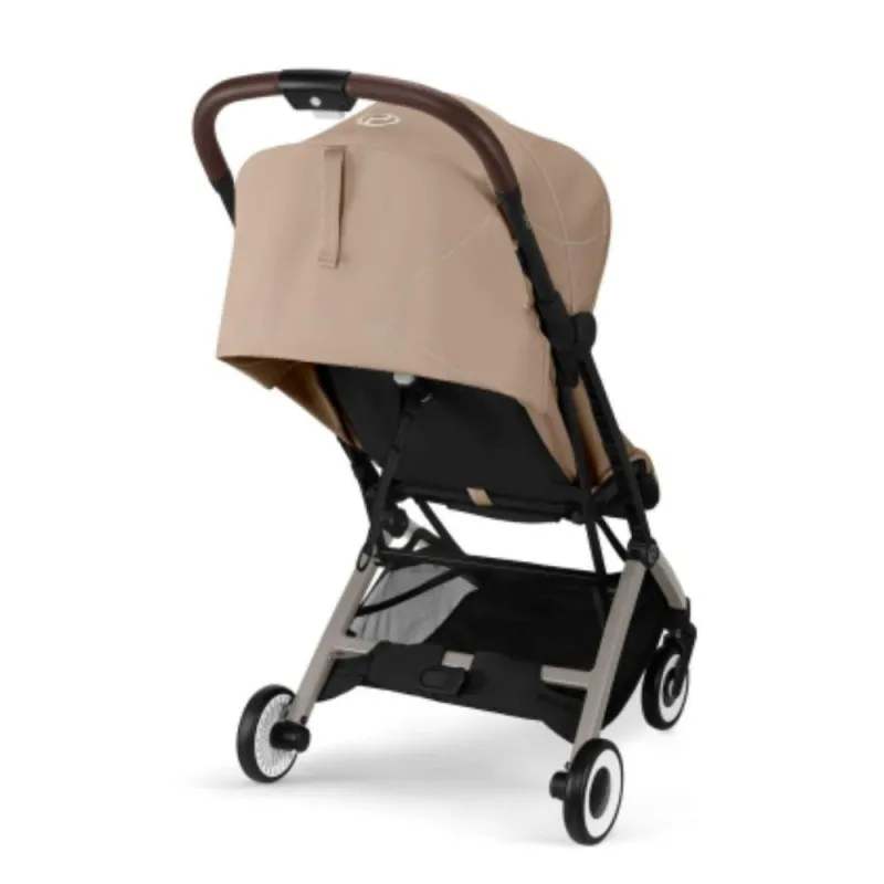 CYBEX KOLICA ORFEO TAUPE RAM ALMOND BEIGE 