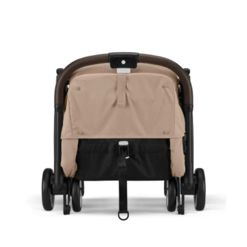 CYBEX KOLICA ORFEO TAUPE RAM ALMOND BEIGE 