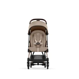 CYBEX KOLICA COYA ROSE GOLD RAM COZY BEIGE