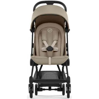 CYBEX KOLICA COYA CRNI MATT RAM COZY BEIGE 