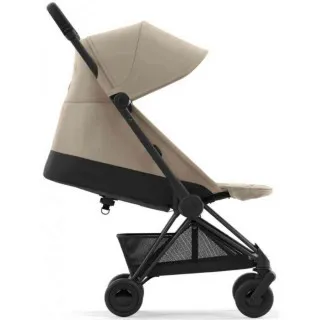 CYBEX KOLICA COYA CRNI MATT RAM COZY BEIGE 