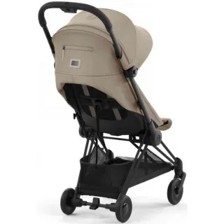 CYBEX KOLICA COYA CRNI MATT RAM COZY BEIGE 