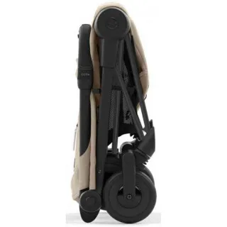 CYBEX KOLICA COYA CRNI MATT RAM COZY BEIGE 