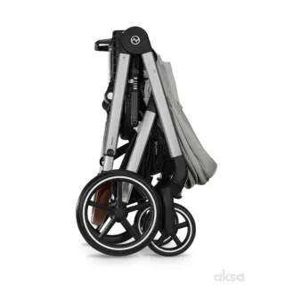 CYBEX KOLICA BALIOS S LUX SIVI RAM STONE GREY