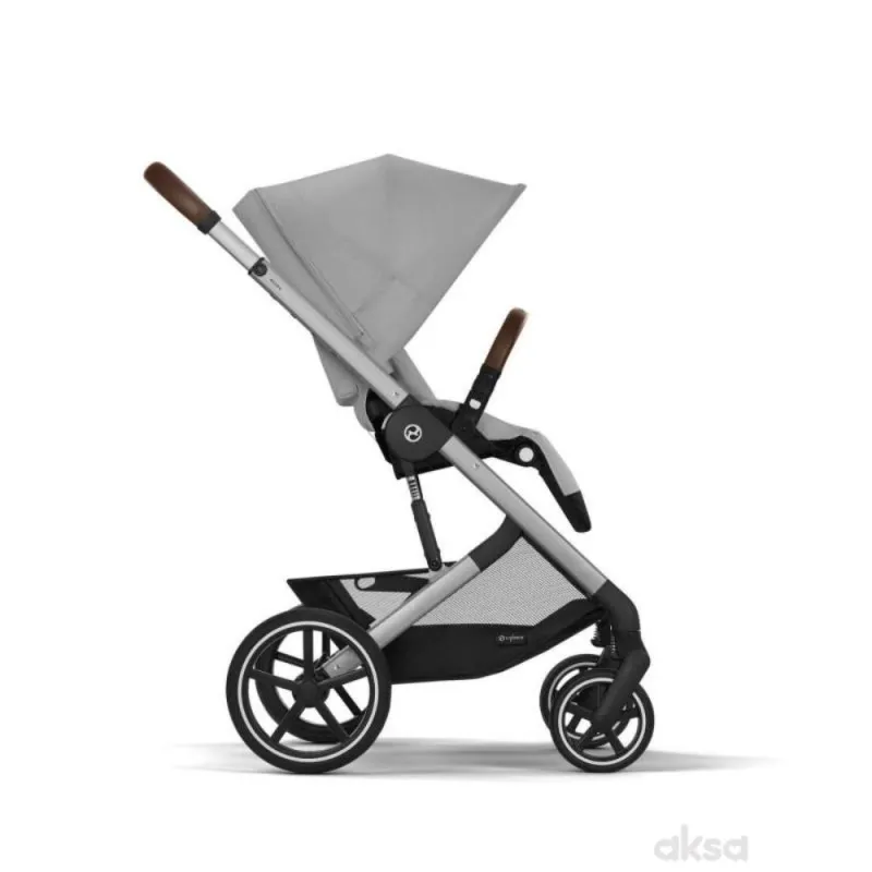 CYBEX KOLICA BALIOS S LUX SIVI RAM STONE GREY